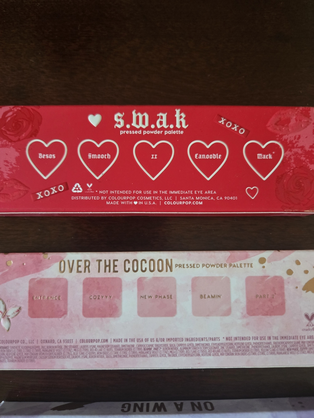 ColourPop 5 Pan Bundle - Picture 6 of 7